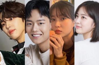 5 Fakta Aquaman, Drama Kampus Baru yang Dibintangi Hongseok PENTAGON dan Jung Woo Jin