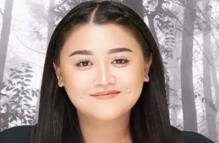 Potret Clarissa Putri Dandan Jadi Badarawuhi. (Instagram/clarissaputri_)