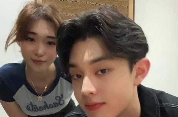 Potret Mesra Livy Renata dan Gabriel Prince. (TikTok/@livyyrenata)