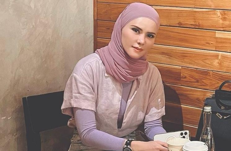 Artis Pernah Ditipu Pasangan (Instagram/@zaskia_gotix)