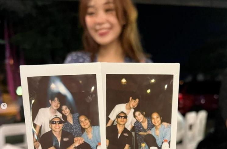 Potret Mesra Livy Renata dan Gabriel Prince. (Instagram/@livyrenata)