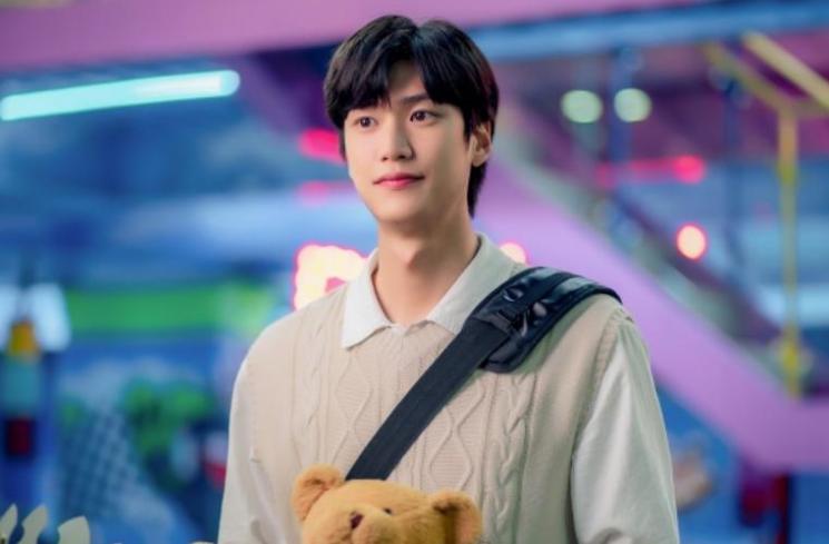 Potret Na In Woo di Jinxed At First (Soompi)