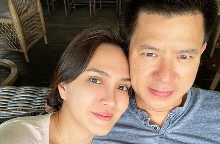 Artis Masih Bekerja Meski Dinikahi Konglomerat. (Instagram/shandyaulia)