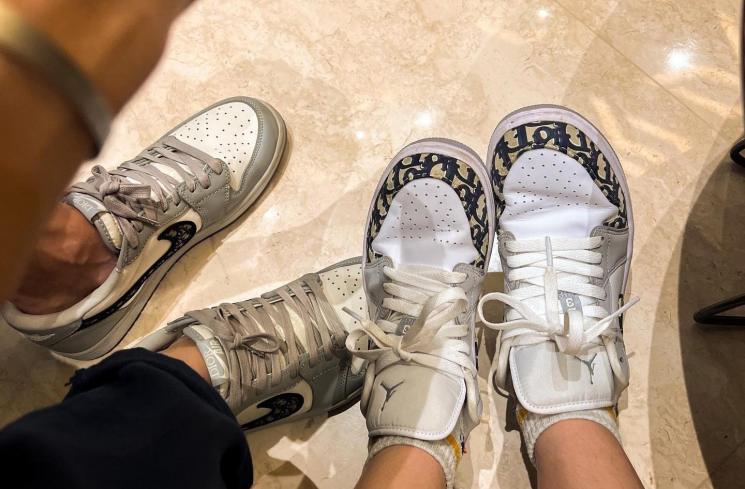 Potret Mesra Livy Renata dan Gabriel Prince. (Instagram/@livyrenata)