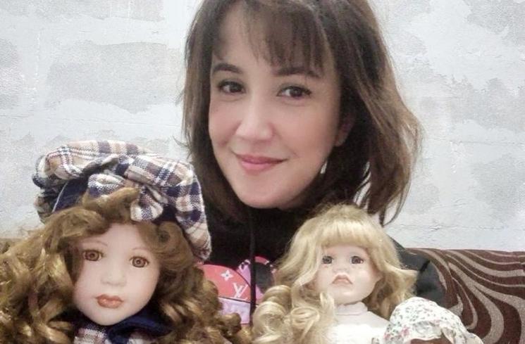Artis Pernah Ditipu Pasangan (Instagram/@zaskia_gotix)