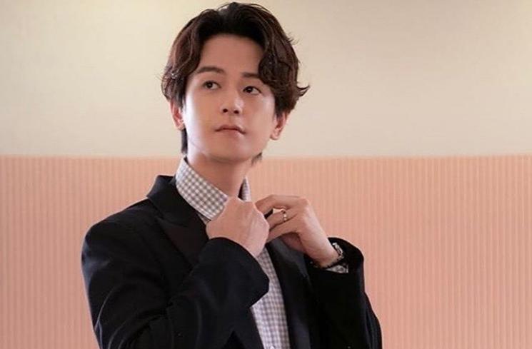 Drama Im Joo Hwan (Instagram/@juhwan__lim)