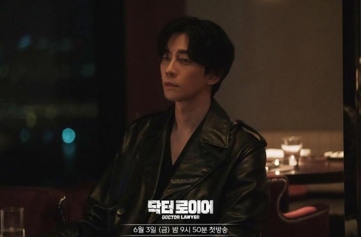 Potret Shin Sung Rok di Doctor Lawyer (Instagram/@mbcdrama_now)