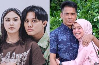 Rizky Febian Dandan Ala Charlie Chaplin, Ayah Lesti Kejora Sakit Hati Cucunya Dihina