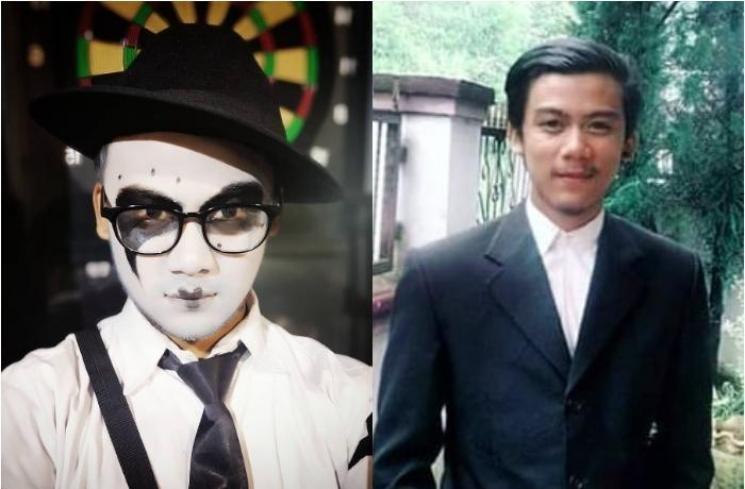 Wajah Asli Musisi yang Biasa Pakai Topeng
