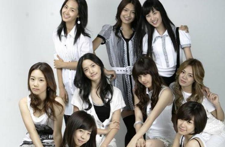 Perjalanan Karier SNSD (Hancinema)