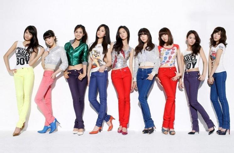 Perjalanan Karier SNSD (Hancinema)