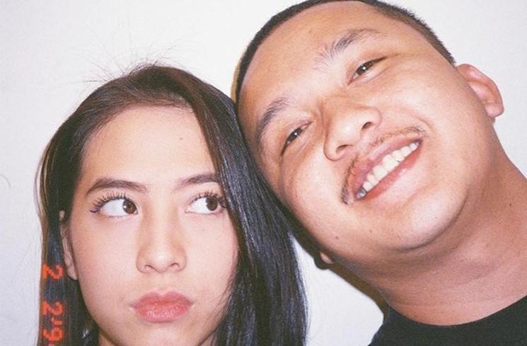 Gaya Pacaran Adhisty Zara dan Kakang Jurnalrisa. (Instagram/@zaraadhsty)