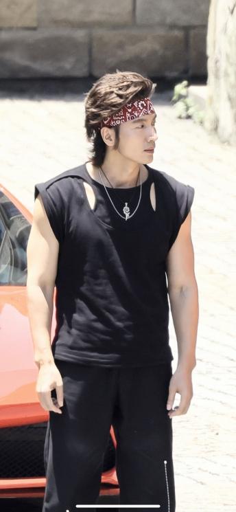 Jerry Yan Jadi Tao Ming Se Lagi. (Twitter)