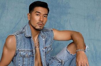 10 Potret Jeremie Juanito Putra Bungsu Christine Panjaitan yang Ganteng dan Manly Abis