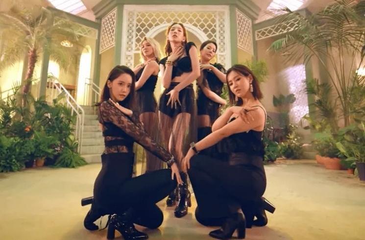 Perjalanan Karier SNSD (Soompi)