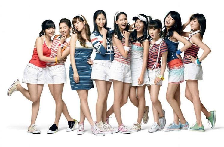 Perjalanan Karier SNSD (Hancinema)