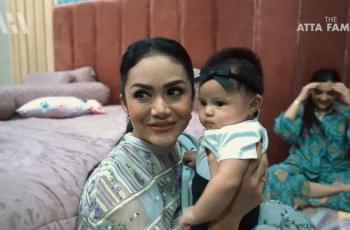 Ajak Baby Ameena Bercanda, Krisdayanti Dapat Balasan Tak Terduga: Doa Pengajian Terkabul!