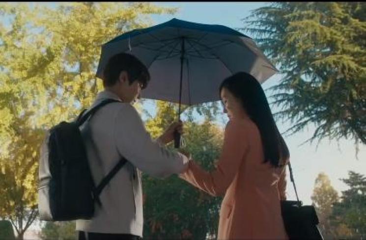 Potret Hwang In Yeop di Why Her? (Instagram/@sbsdrama.official)
