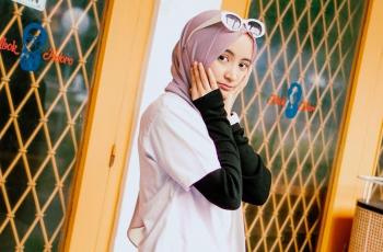 Arafah Rianti 'Nyentrik' Ikuti Gucci Mode Challenge: Si Paham Baju Branded Tanah Abang!
