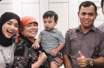Gala Rewel gegara Akun IG Vanessa Angel Hilang, Sang Oma Nangis: Mami Papinya Nggak Bisa Dia Lihat Lagi