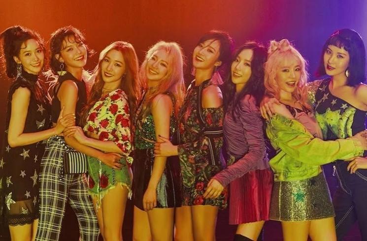 Perjalanan Karier SNSD (Soompi)