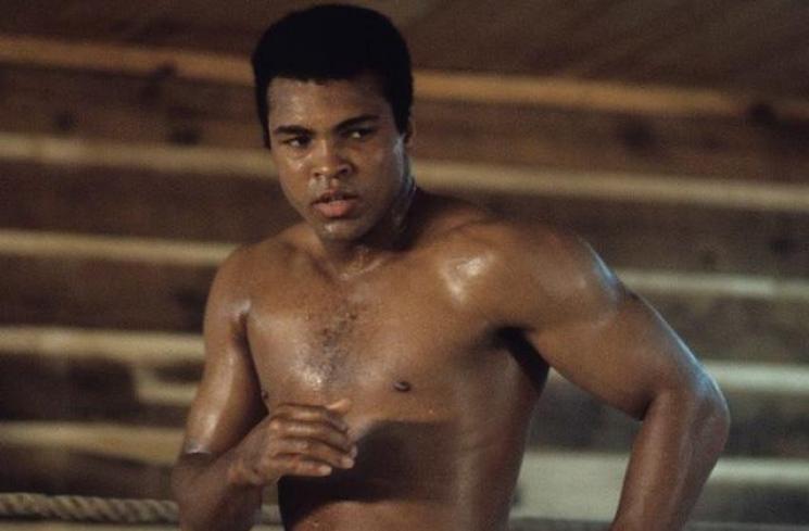 Artis Dapat Gelar Doktor Kehormatan(Instagram/@muhammadali)