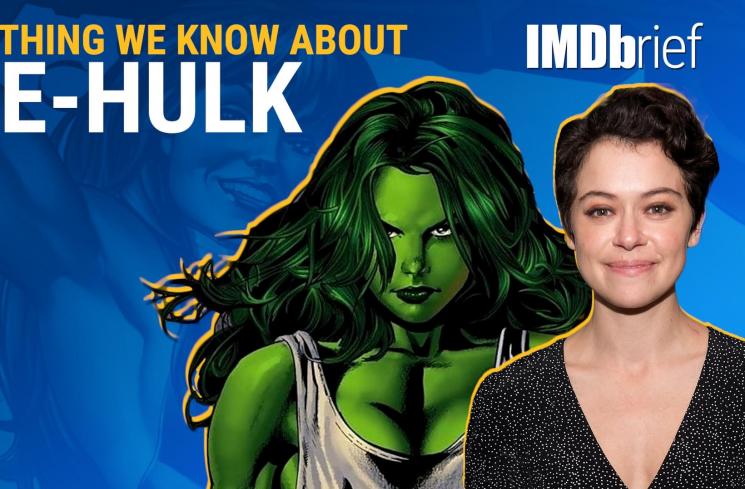 Fakta She Hulk Attorney at Law(IMDb/She-Hulk: Attorney at Law)