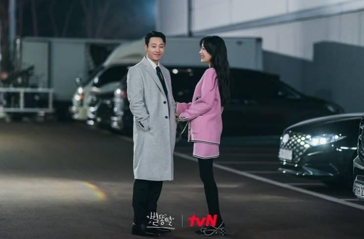 Artis Korea Jadi Cameo di Shooting Stars (Instagram/@tvn_drama)