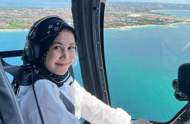 Potret Mimi Bayuh. (Instagram/@mimibayuh)