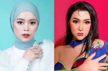 Dulu Pernah Disindir Habis-habisan, Sikap Lesti Kejora saat Ketemu Lucinta Luna Disorot