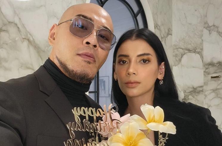 Deddy Corbuzier dan Sabrina Chairunnisa (Instagram/@sabrinachairunnisa_)