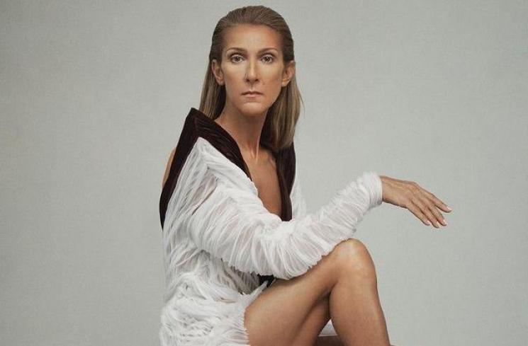 Artis Dapat Gelar Doktor Kehormatan(Instagram/@celinedion)