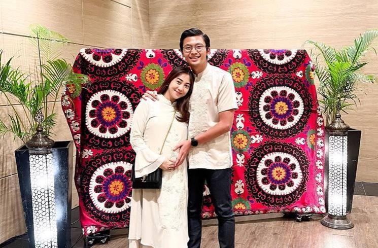 Potret Winona Willy Pamer Baby Bump (instagram/@nonawilly16)