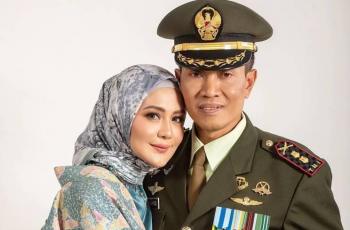 10 Momen Pernikahan Juliana Moechtar dan Perwira TNI, Dicomblangin Istri Tommy Kurniawan