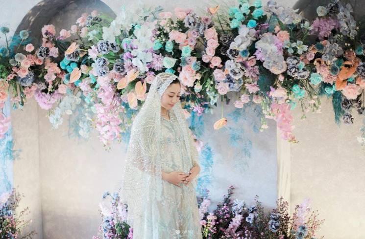 Potret Winona Willy Pamer Baby Bump (instagram/@nonawilly16)