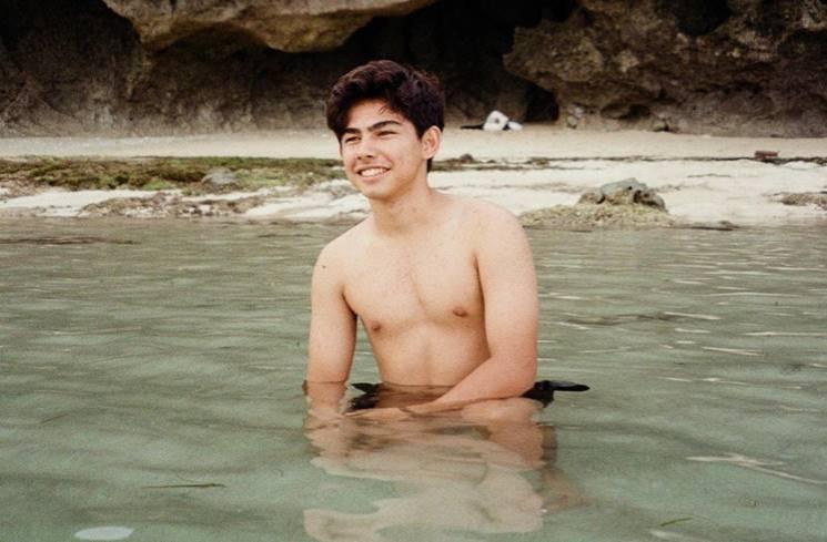 Profil Andrew Kalaweit (instagram/@andrewkalaweit)