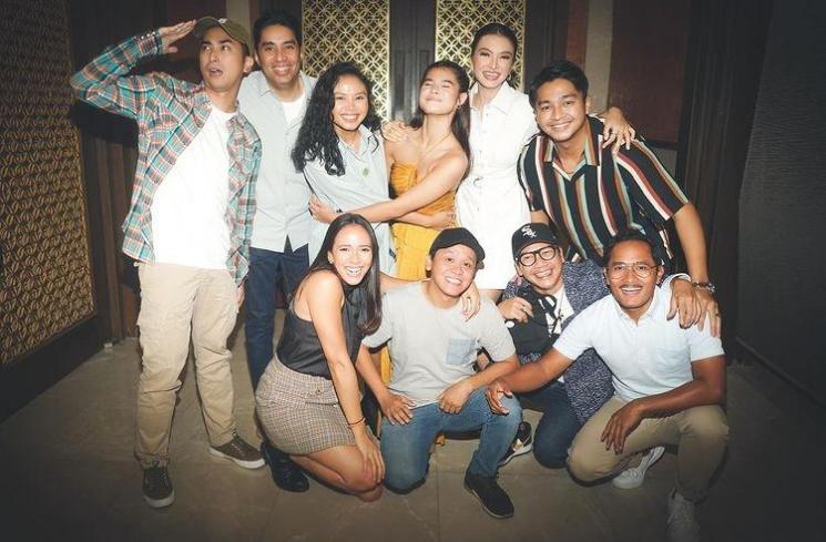 Sinopsis Dating Queen(Instagram/@devamahenra)