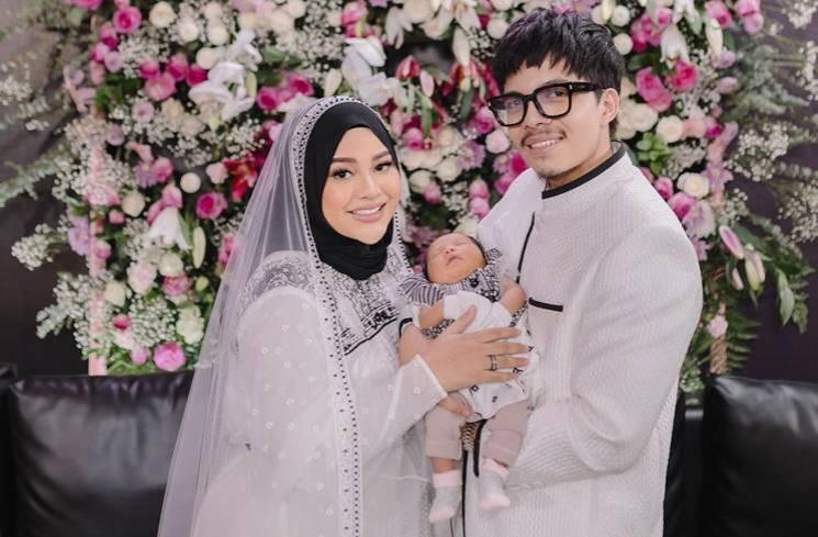 Potret Akikah Anak Artis di Tahun 2022 (instagram/@attahalilintar)