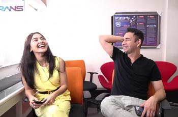 Raffi Ahmad Yakin Mahalini Bakal Nikahi Rizky Febian: Kamu Tuh Tipe yang Setia