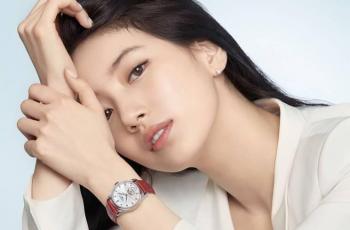 6 Artis Korea Jadi Brand Ambassador Merek Jam Tangan Mewah, Terbaru Suzy dan Junho 2PM