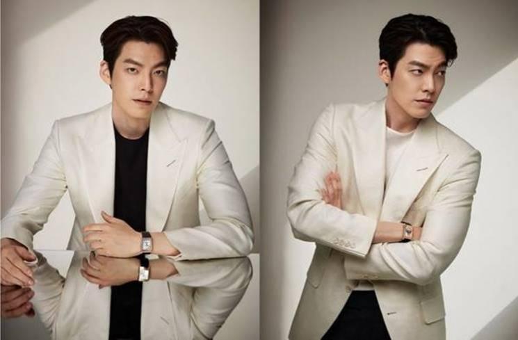 Artis Korea jadi brand ambassador merek jam tangan mewah (Jaeger-LeCoultre)