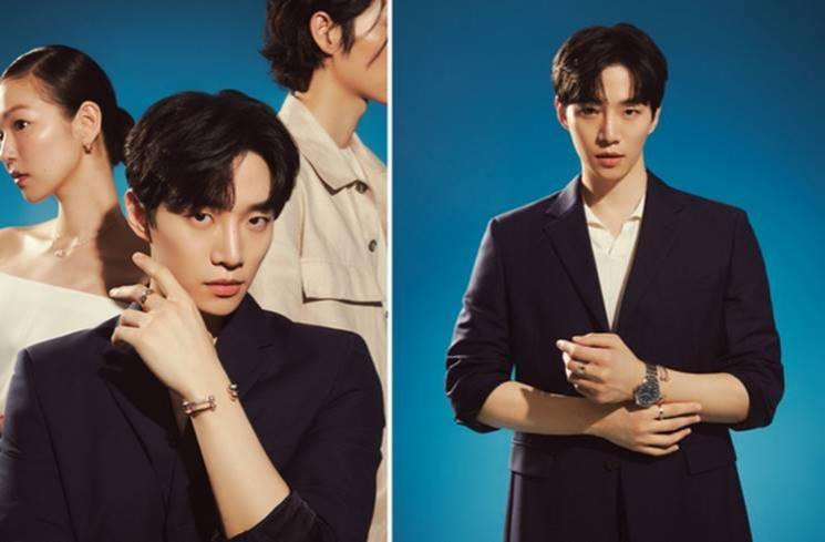 Artis Korea jadi brand ambassador merek jam tangan mewah (Piaget)