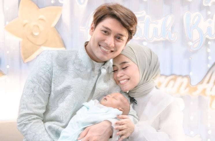 Potret Akikah Anak Artis di Tahun 2022 (instagram/@lestykejora)