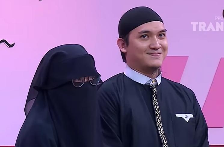 Transformasi Egi John (YouTube/TRANS TV Official)