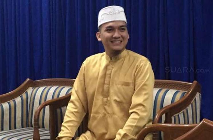 Transformasi Egi John (Suara.com/Wahyu)