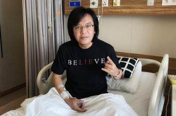 Ari Lasso Kembali Jalani Pemeriksaan PET Scan, Ungkap Kondisi Terkini
