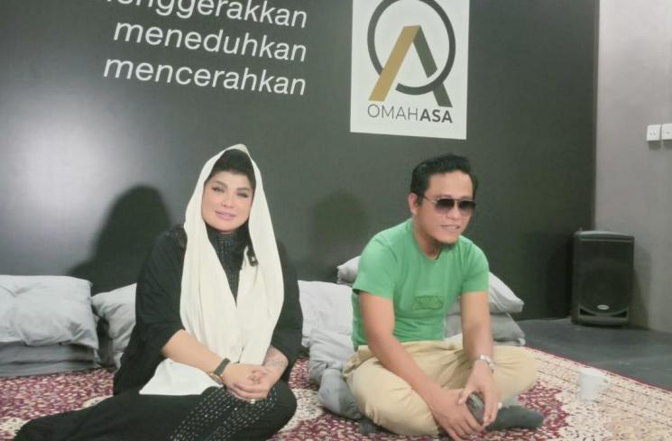 Nania Yusuf [MataMata.com/Rena Pangesti]