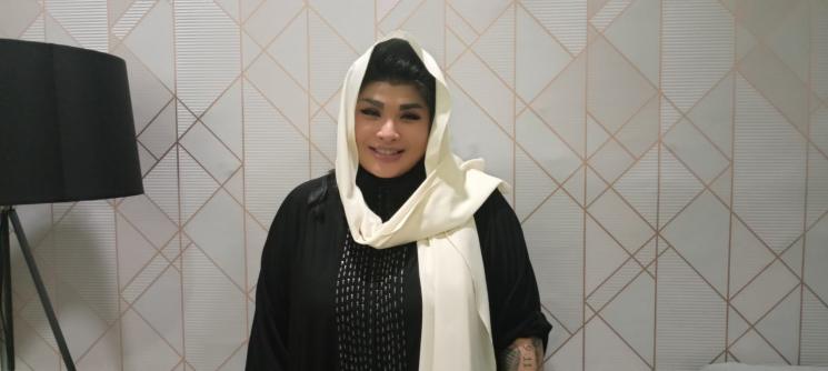 Nania Yusuf [MataMata.com/Rena Pangesti]
