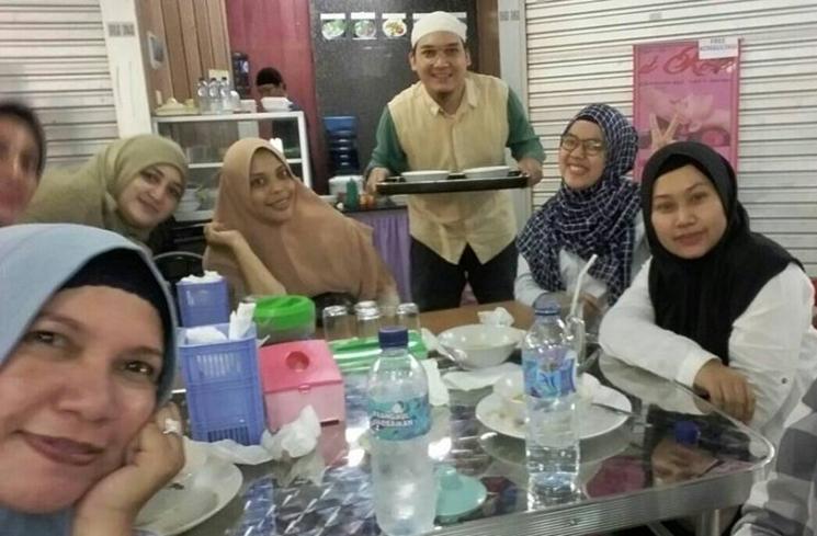 Transformasi Egi John (Instagram/@yosi_edrina)