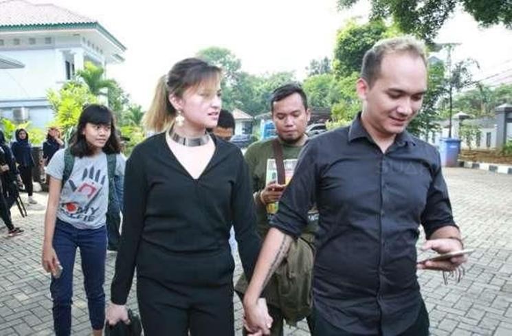 Transformasi Egi John (Suara.com/Wahyu)